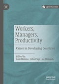 Cover: Workers, Managers, Productivity - Springer