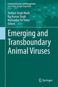 Abbildung von: Emerging and Transboundary Animal Viruses - Springer