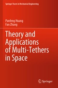 Cover: Theory and Applications of Multi-Tethers in Space - Springer