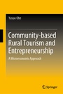 Cover: Community-based Rural Tourism and Entrepreneurship - Springer