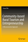 Cover: Community-based Rural Tourism and Entrepreneurship - Springer