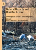 Cover: Natural Hazards and Disaster Justice - Springer