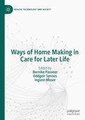 Cover: Ways of Home Making in Care for Later Life - Palgrave Macmillan