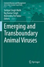 Cover: Emerging and Transboundary Animal Viruses - Springer