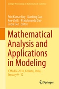 Cover: Mathematical Analysis and Applications in Modeling - Springer