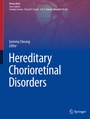 Cover: Hereditary Chorioretinal Disorders - Springer