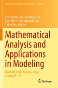 Cover: Mathematical Analysis and Applications in Modeling - Springer