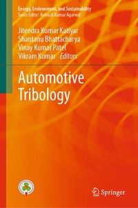 Abbildung von: Automotive Tribology - Springer