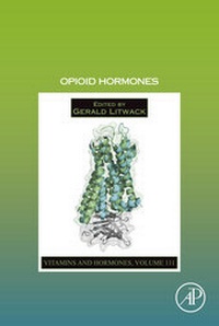 Abbildung von: Opioid Hormones - Academic Press