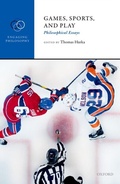 Cover: Games, Sports, and Play - OUP eBook