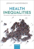 Cover: Health Inequalities - OUP eBook