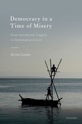 Cover: Democracy in a Time of Misery - OUP eBook