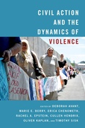Cover: Civil Action and the Dynamics of Violence - OUP eBook