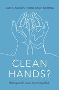 Cover: Clean Hands - OUP eBook