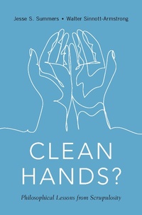 Enlarge image Cover: Clean Hands - OUP eBook