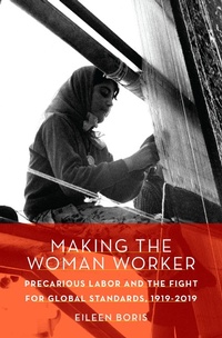 Enlarge image Cover: Making the Woman Worker - OUP eBook