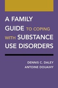 Cover: A Family Guide to Coping with Substance Use Disorders - OUP eBook