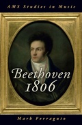 Cover: Beethoven 1806 - OUP eBook