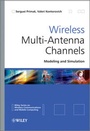 Cover: Wireless Multi-Antenna Channels - Wiley