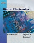 Cover: Digital Electronics (Book Only) - Cengage Learning, Inc