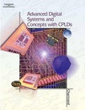 Cover: Advanced Digital Systems Experiments and Concepts with Cplds (Book Only) - Cengage Learning, Inc