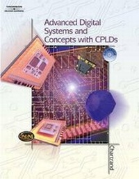 Enlarge image Cover: Advanced Digital Systems Experiments and Concepts with Cplds (Book Only) - Cengage Learning, Inc