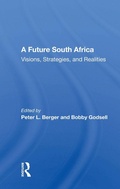 Cover: A Future South Africa - Routledge