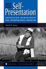 Cover: Self-presentation - Routledge