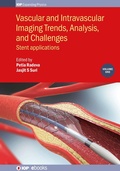 Cover: Vascular and Intravascular Imaging Trends, Analysis, and Challenges, Volume 1 - Institute of Physics Publishing