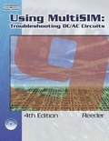 Cover: Using Multisim 9 - Cengage Learning, Inc