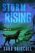 Cover: Storm Rising - Pinnacle Books