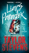 Cover: Liars' Paradox - Pinnacle Books