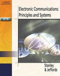 Enlarge image Cover: Electronic Communications - Cengage Learning, Inc
