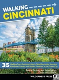 Cover: Walking Cincinnati - Wilderness Press