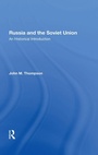 Cover: Russia And The Soviet Union - Routledge
