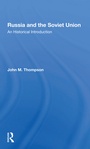 Cover: Russia And The Soviet Union - Routledge