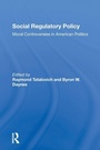Cover: Social Regulatory Policy - Routledge