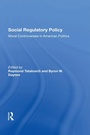 Cover: Social Regulatory Policy - Routledge