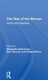 Enlarge image Cover: The Year Of The Woman - Routledge