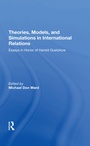 Cover: Theories, Models, And Simulations In International Relations - Routledge