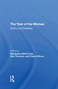 Cover: The Year Of The Woman - Routledge