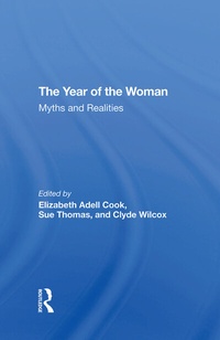 Enlarge image Cover: The Year Of The Woman - Routledge