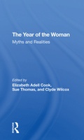 Cover: The Year Of The Woman - Routledge