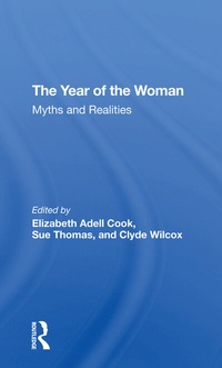 Enlarge image Cover: The Year Of The Woman - Routledge