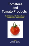 Cover: Tomatoes and Tomato Products - CRC Press