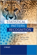 Cover: Statistical Pattern Recognition - Wiley