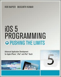 Abbildung von: iOS 5 Programming Pushing the Limits - Wiley