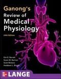 Cover: Ganong's Review of Medical Physiology - McGraw-Hill Medical