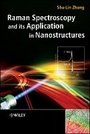 Cover: Raman Spectroscopy and its Application in Nanostructures - Wiley