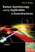 Cover: Raman Spectroscopy and its Application in Nanostructures - Wiley